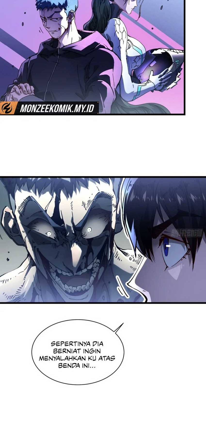 Ultimate Martial Evolution: Begin by Awakening the King of Monsters Chapter 22 - halaman 47