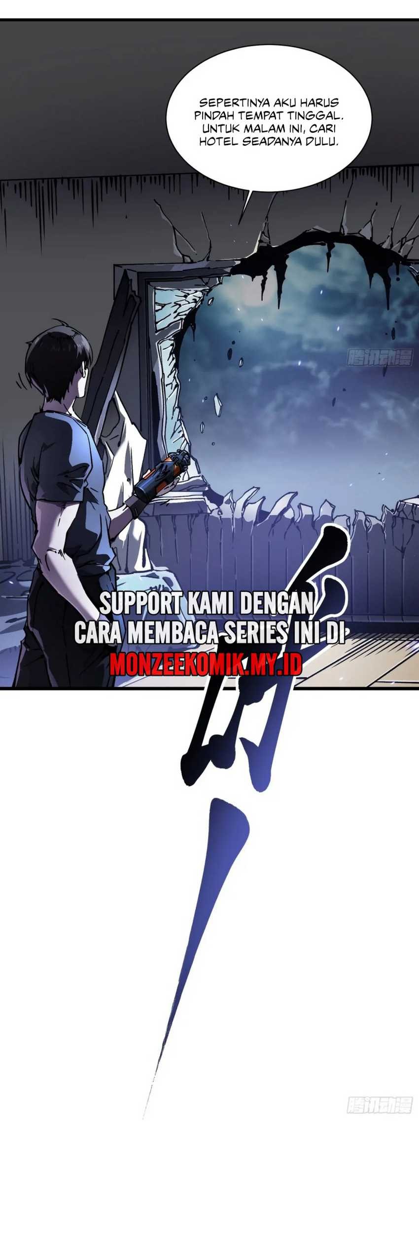 Ultimate Martial Evolution: Begin by Awakening the King of Monsters Chapter 22 - halaman 48