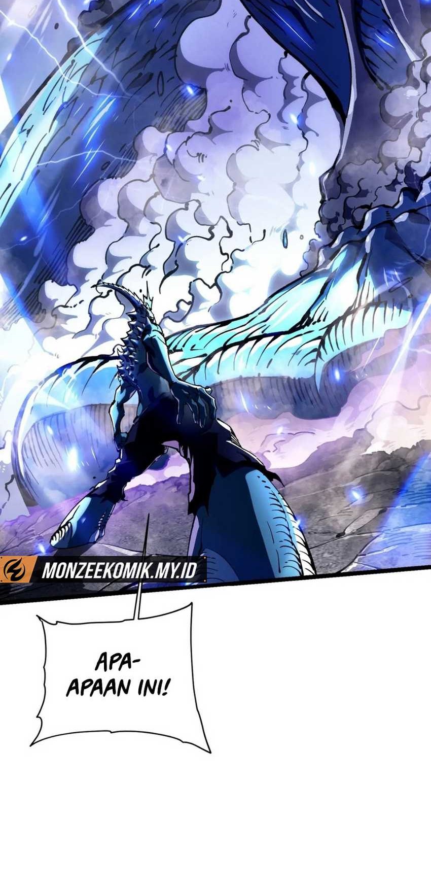 Ultimate Martial Evolution: Begin by Awakening the King of Monsters Chapter 22 - halaman 8