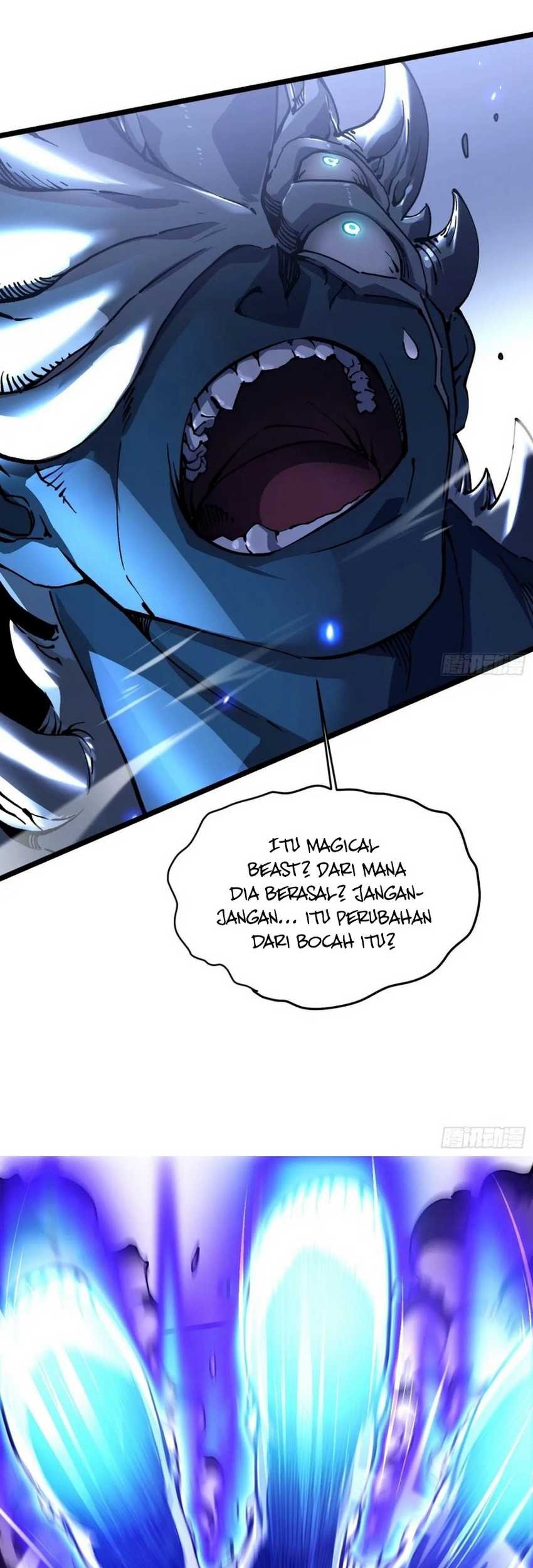Ultimate Martial Evolution: Begin by Awakening the King of Monsters Chapter 22 - halaman 9