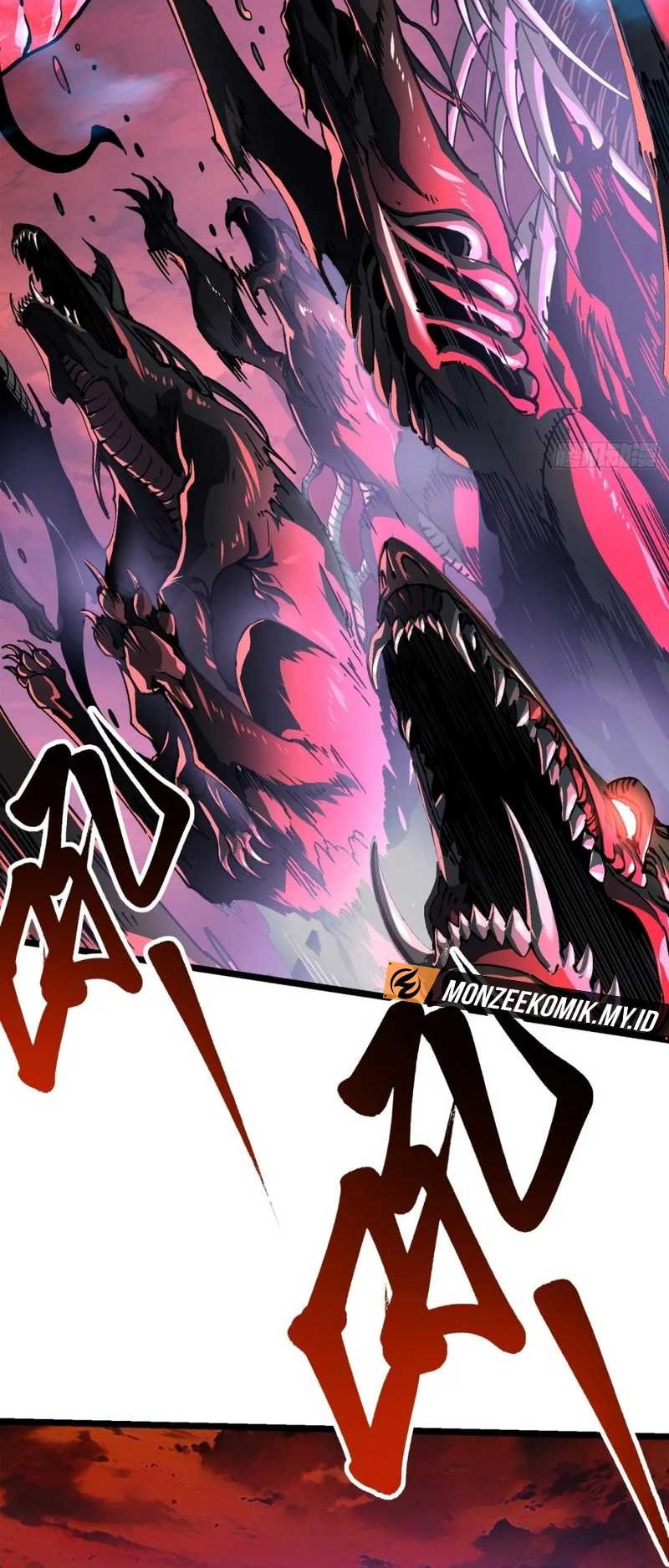 Ultimate Martial Evolution: Begin by Awakening the King of Monsters Chapter 23 - halaman 11