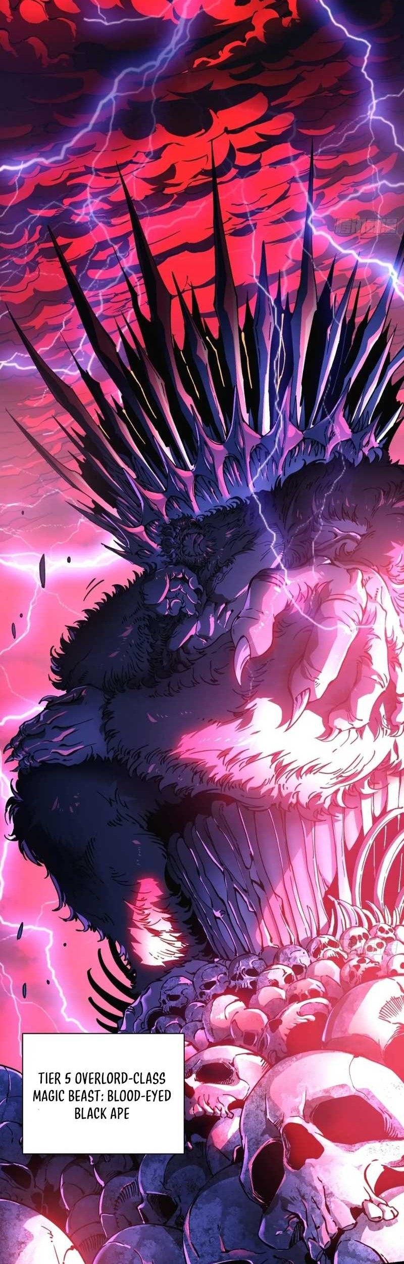 Ultimate Martial Evolution: Begin by Awakening the King of Monsters Chapter 23 - halaman 13