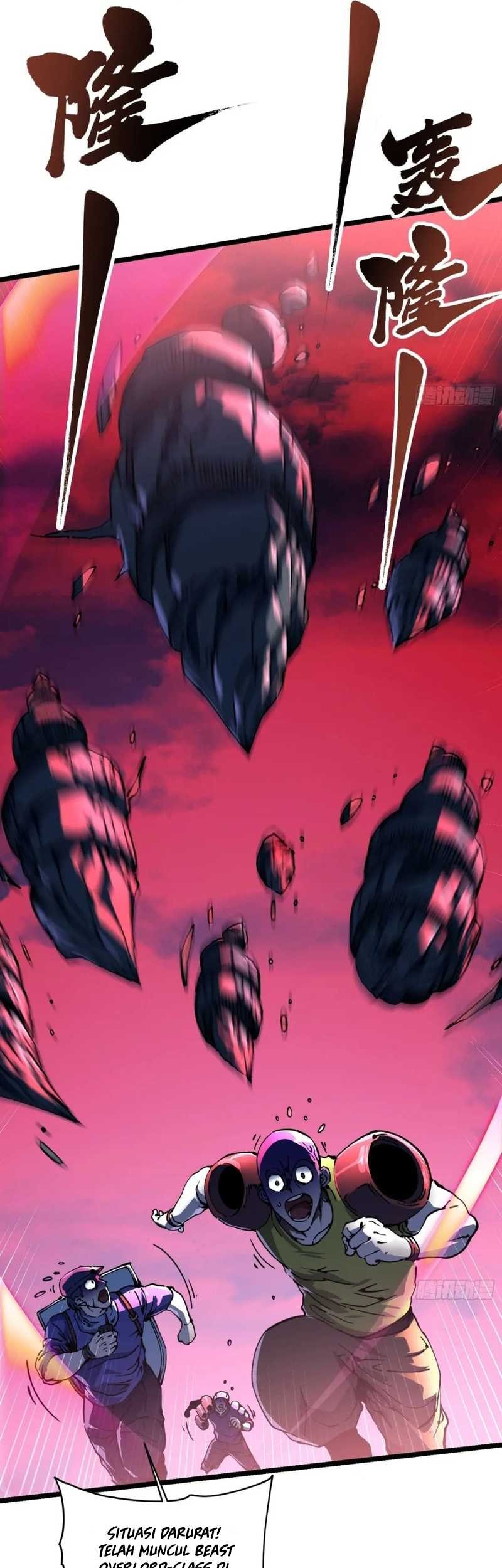Ultimate Martial Evolution: Begin by Awakening the King of Monsters Chapter 23 - halaman 19