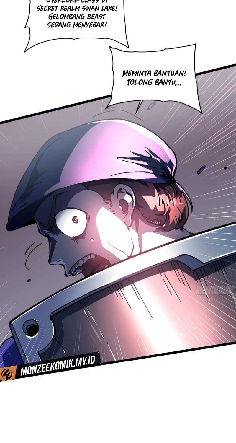 Ultimate Martial Evolution: Begin by Awakening the King of Monsters Chapter 23 - halaman 20