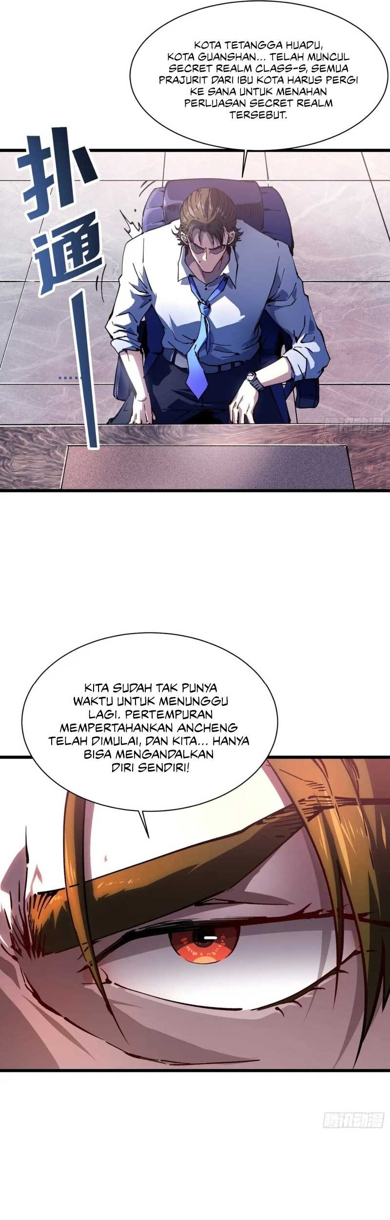 Ultimate Martial Evolution: Begin by Awakening the King of Monsters Chapter 23 - halaman 33