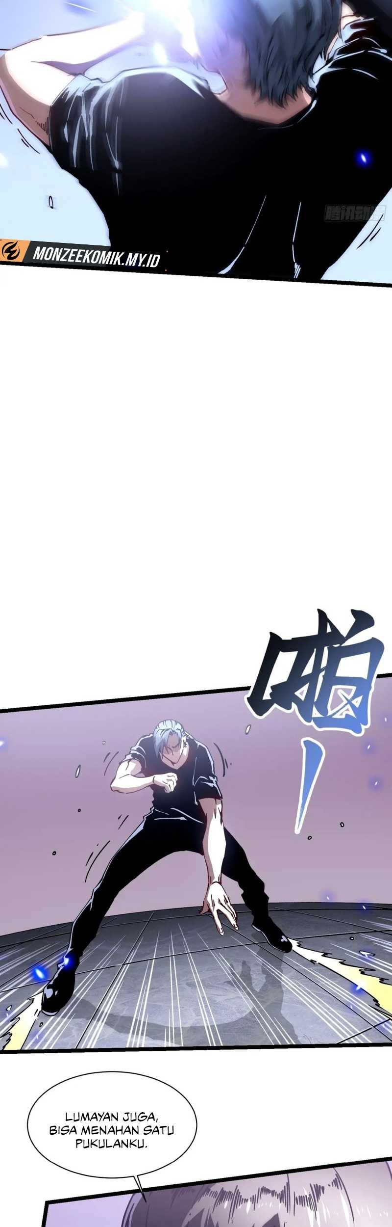 Ultimate Martial Evolution: Begin by Awakening the King of Monsters Chapter 23 - halaman 37