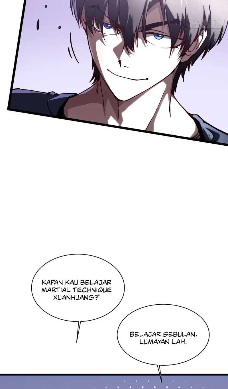 Ultimate Martial Evolution: Begin by Awakening the King of Monsters Chapter 23 - halaman 38