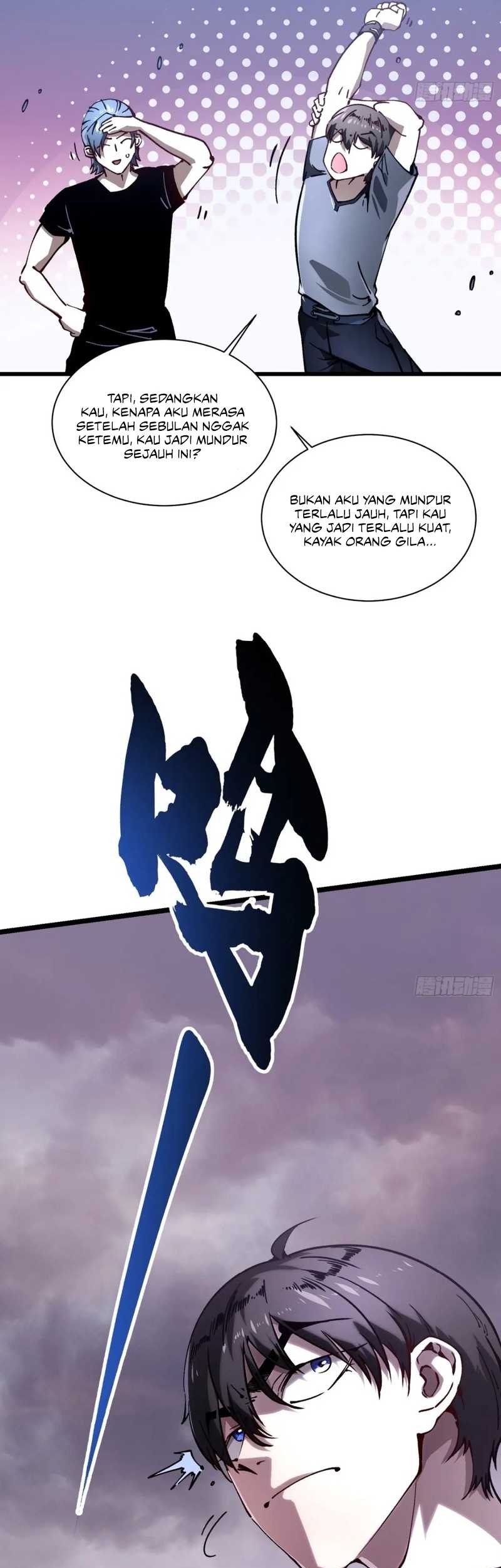 Ultimate Martial Evolution: Begin by Awakening the King of Monsters Chapter 23 - halaman 39