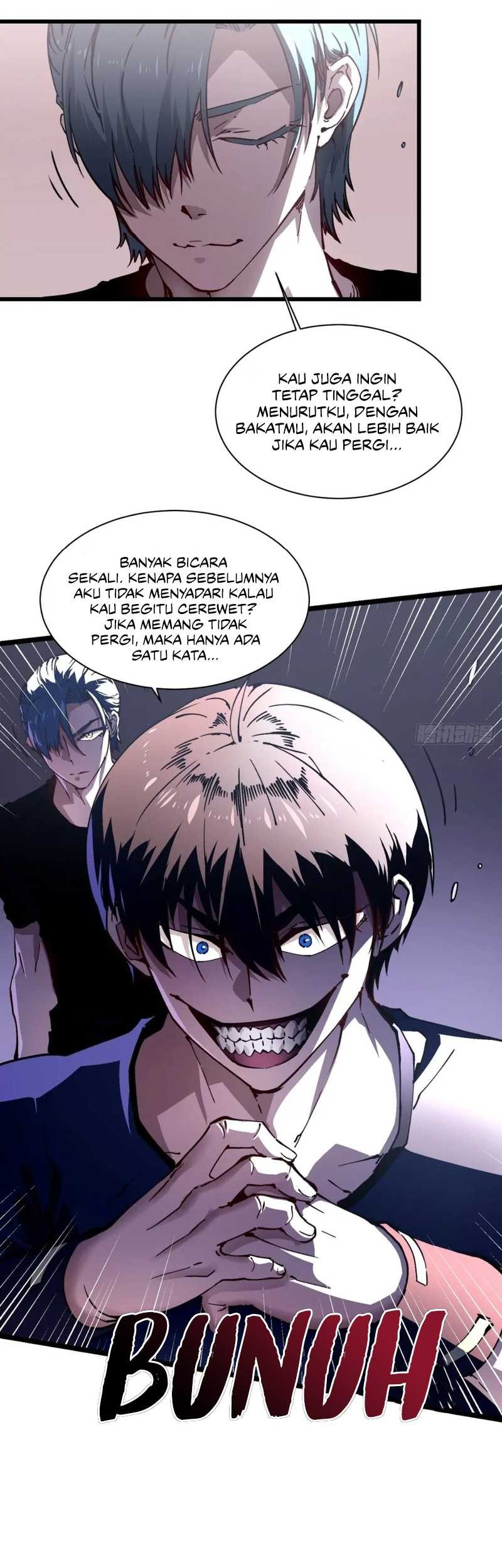 Ultimate Martial Evolution: Begin by Awakening the King of Monsters Chapter 23 - halaman 41
