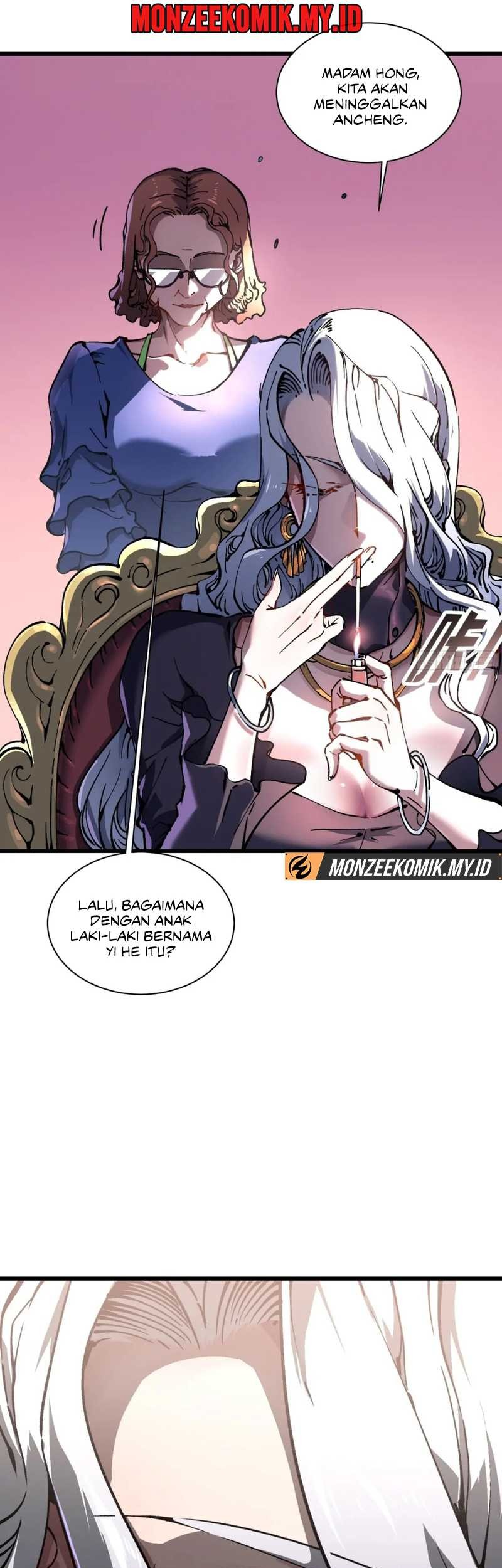 Ultimate Martial Evolution: Begin by Awakening the King of Monsters Chapter 23 - halaman 49