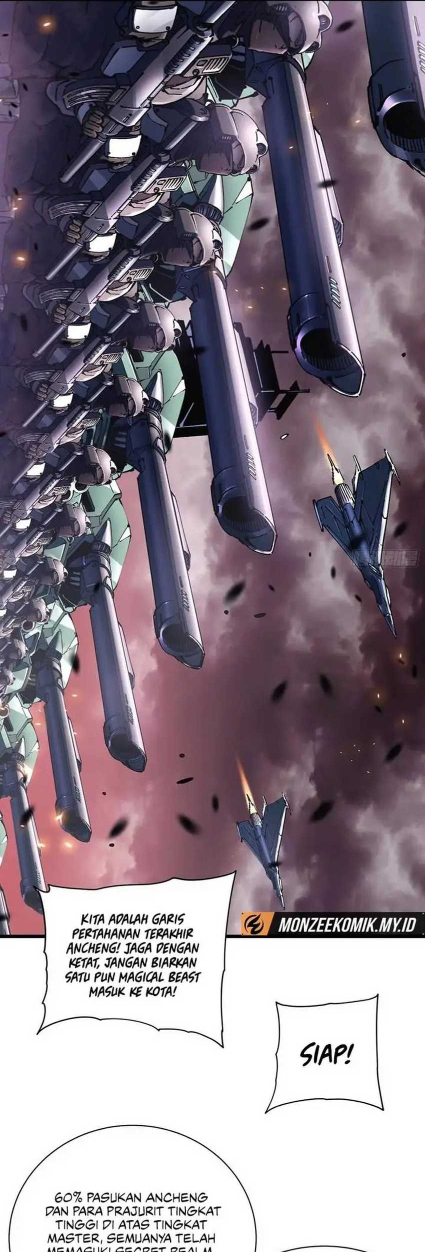 Ultimate Martial Evolution: Begin by Awakening the King of Monsters Chapter 24 - halaman 11
