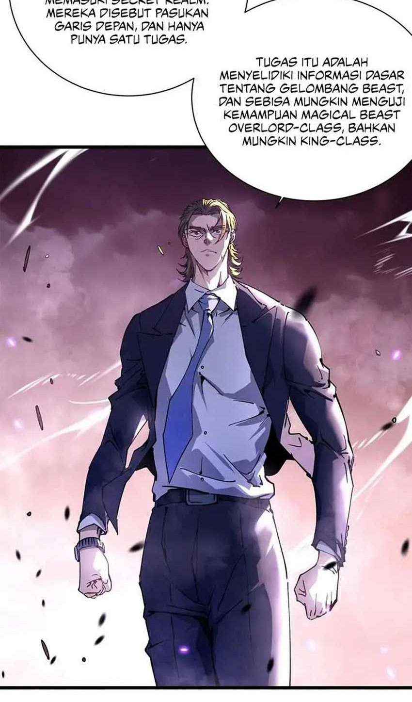 Ultimate Martial Evolution: Begin by Awakening the King of Monsters Chapter 24 - halaman 12