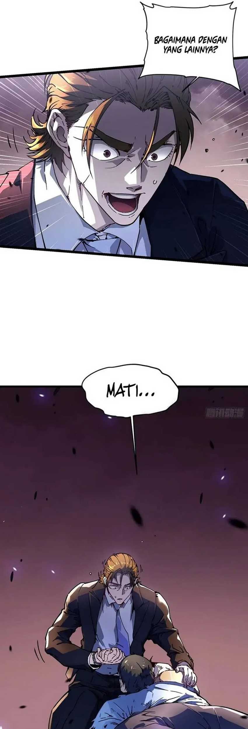 Ultimate Martial Evolution: Begin by Awakening the King of Monsters Chapter 24 - halaman 17