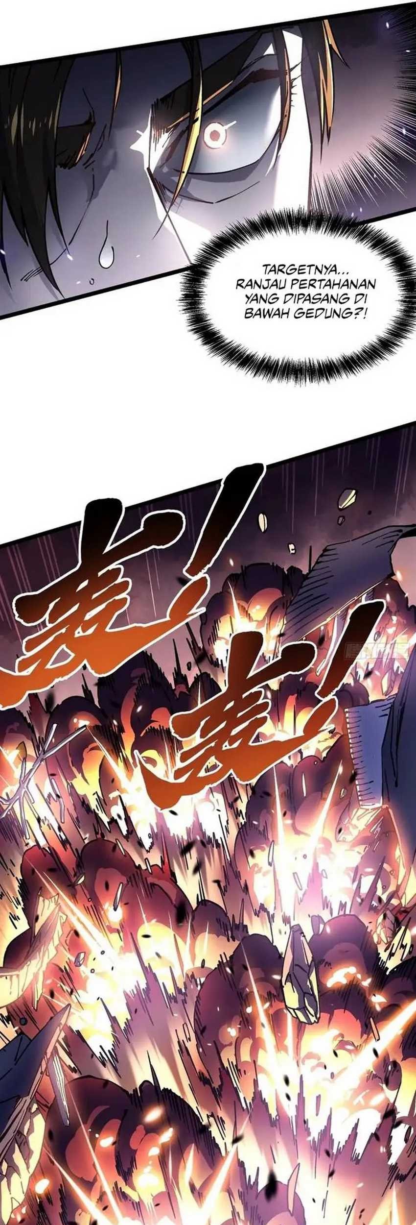 Ultimate Martial Evolution: Begin by Awakening the King of Monsters Chapter 24 - halaman 25