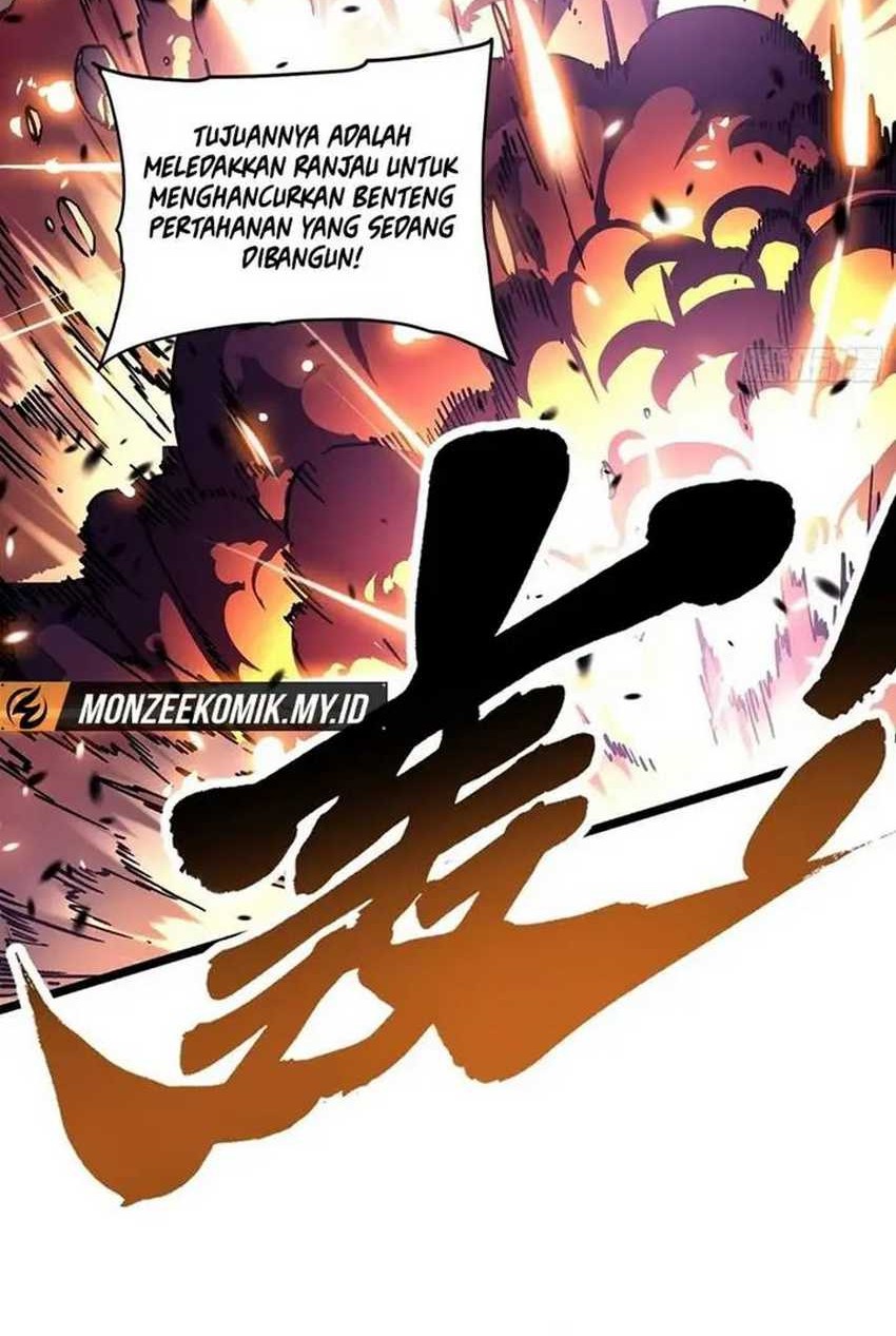Ultimate Martial Evolution: Begin by Awakening the King of Monsters Chapter 24 - halaman 26
