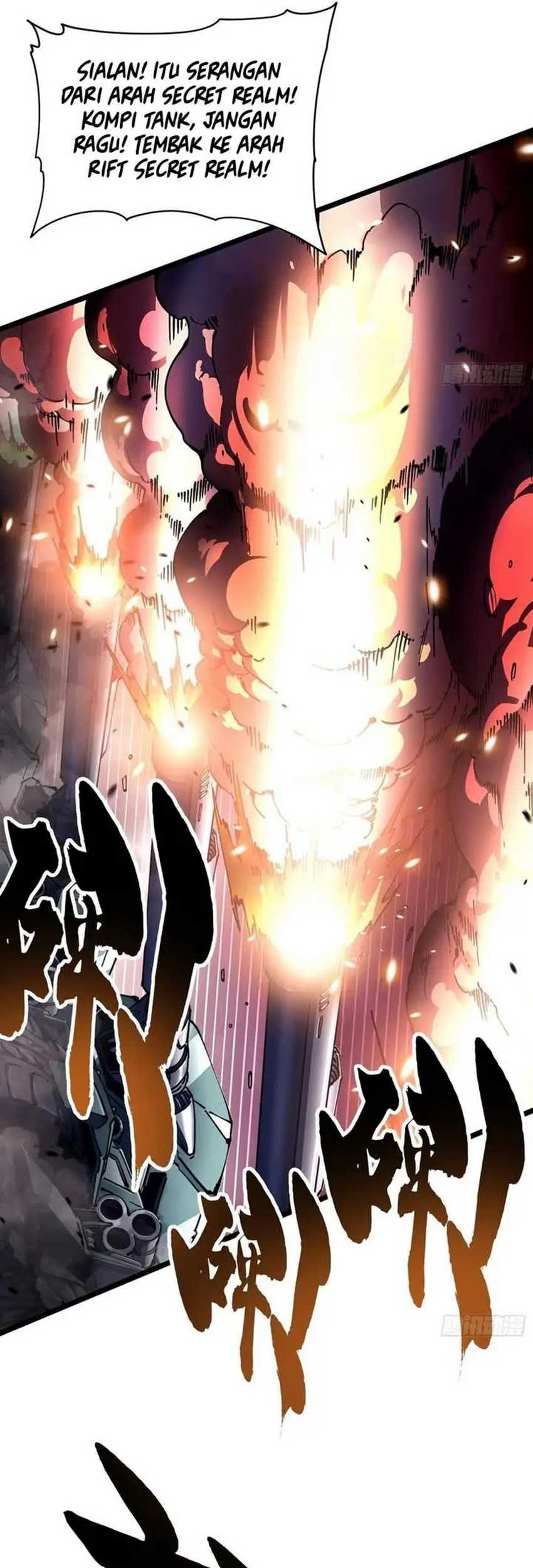 Ultimate Martial Evolution: Begin by Awakening the King of Monsters Chapter 24 - halaman 27