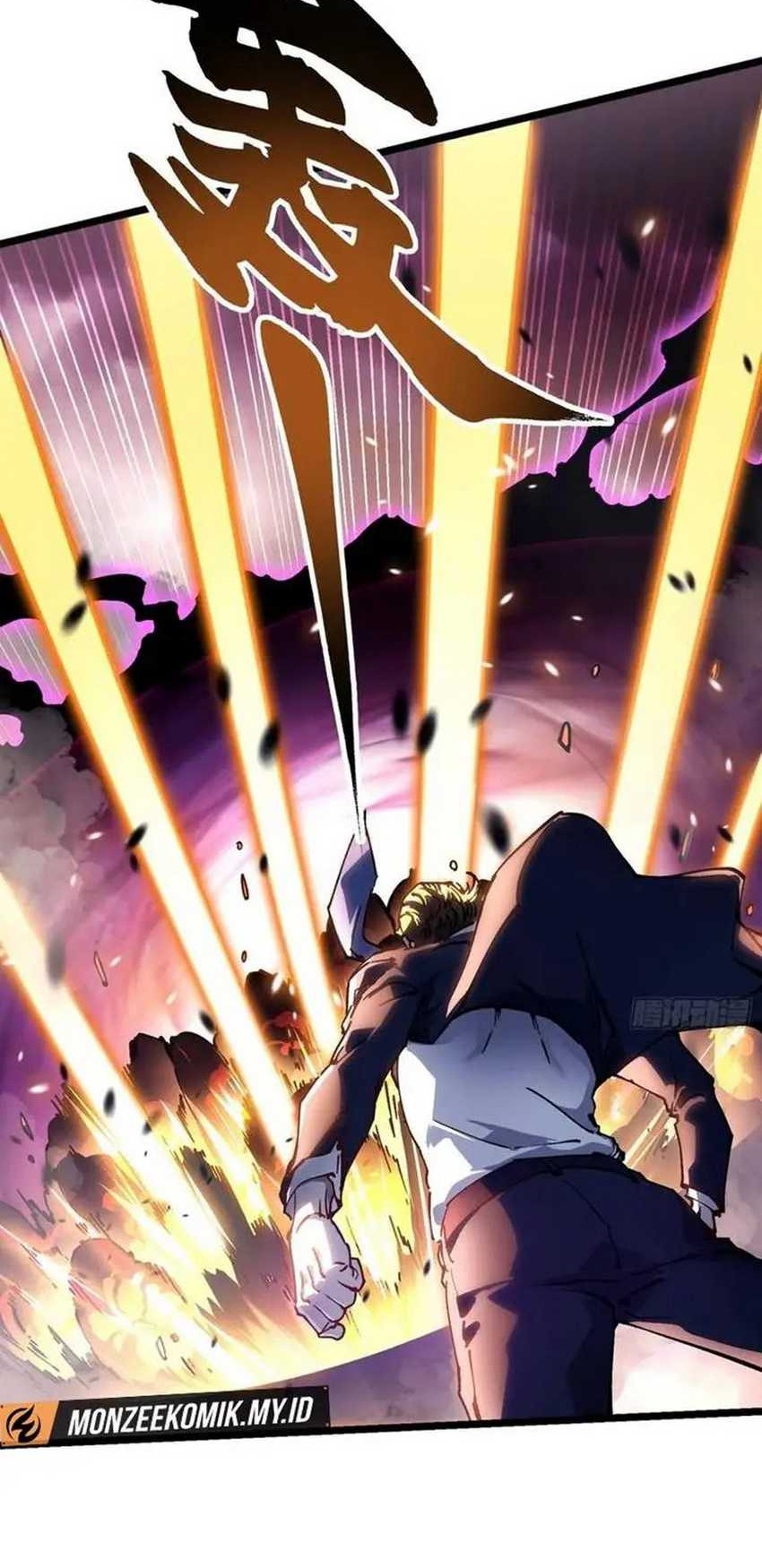 Ultimate Martial Evolution: Begin by Awakening the King of Monsters Chapter 24 - halaman 28