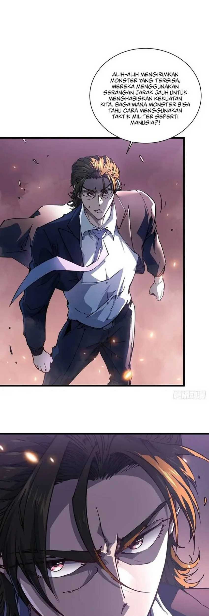 Ultimate Martial Evolution: Begin by Awakening the King of Monsters Chapter 24 - halaman 29