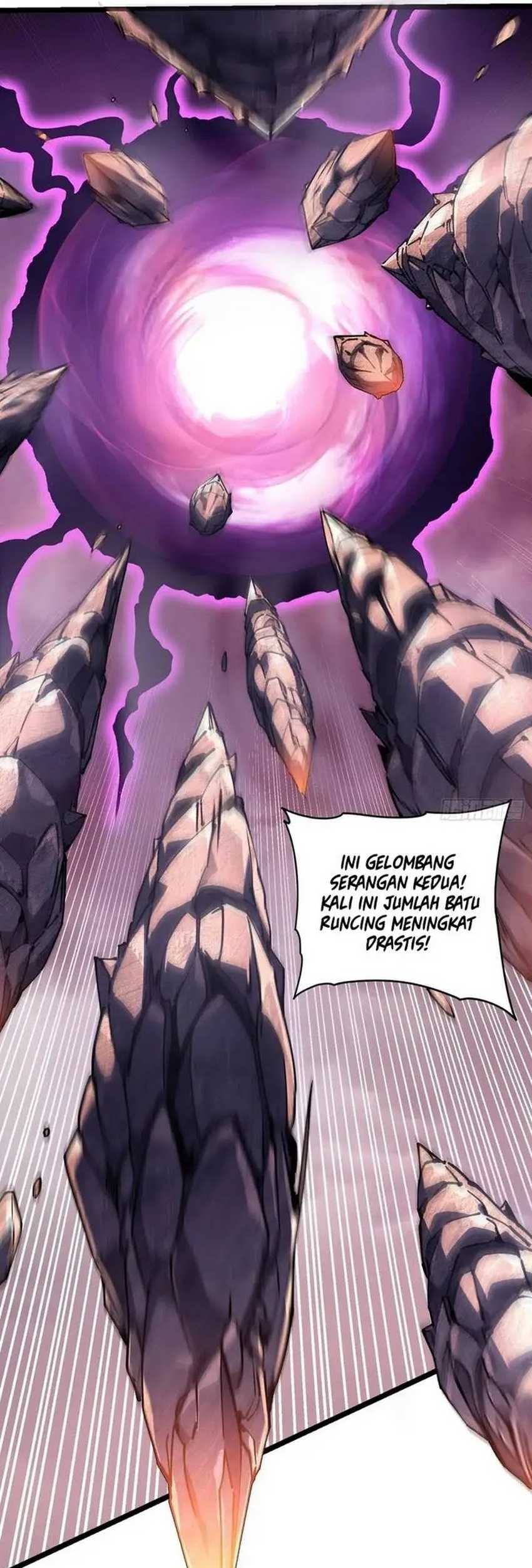 Ultimate Martial Evolution: Begin by Awakening the King of Monsters Chapter 24 - halaman 31