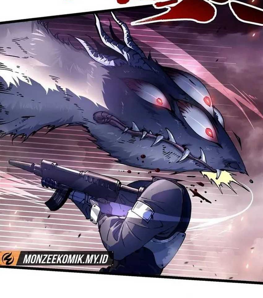 Ultimate Martial Evolution: Begin by Awakening the King of Monsters Chapter 24 - halaman 36