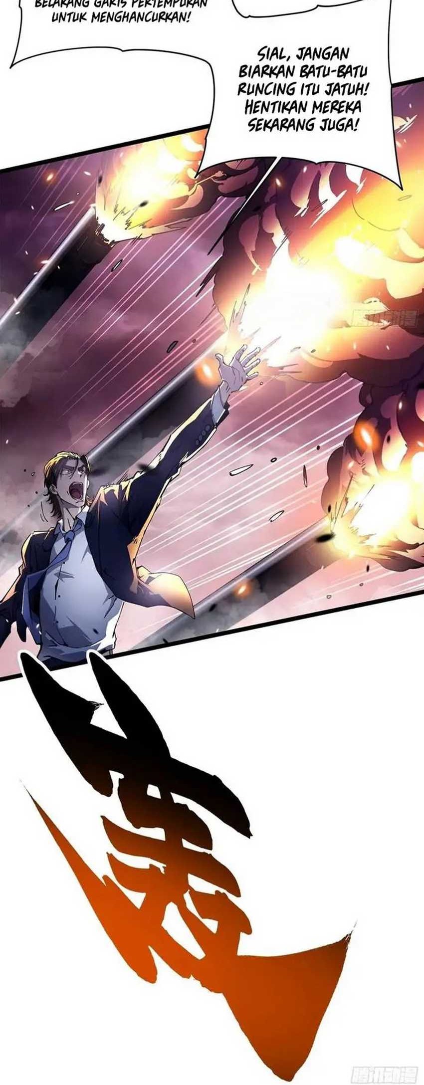 Ultimate Martial Evolution: Begin by Awakening the King of Monsters Chapter 24 - halaman 38