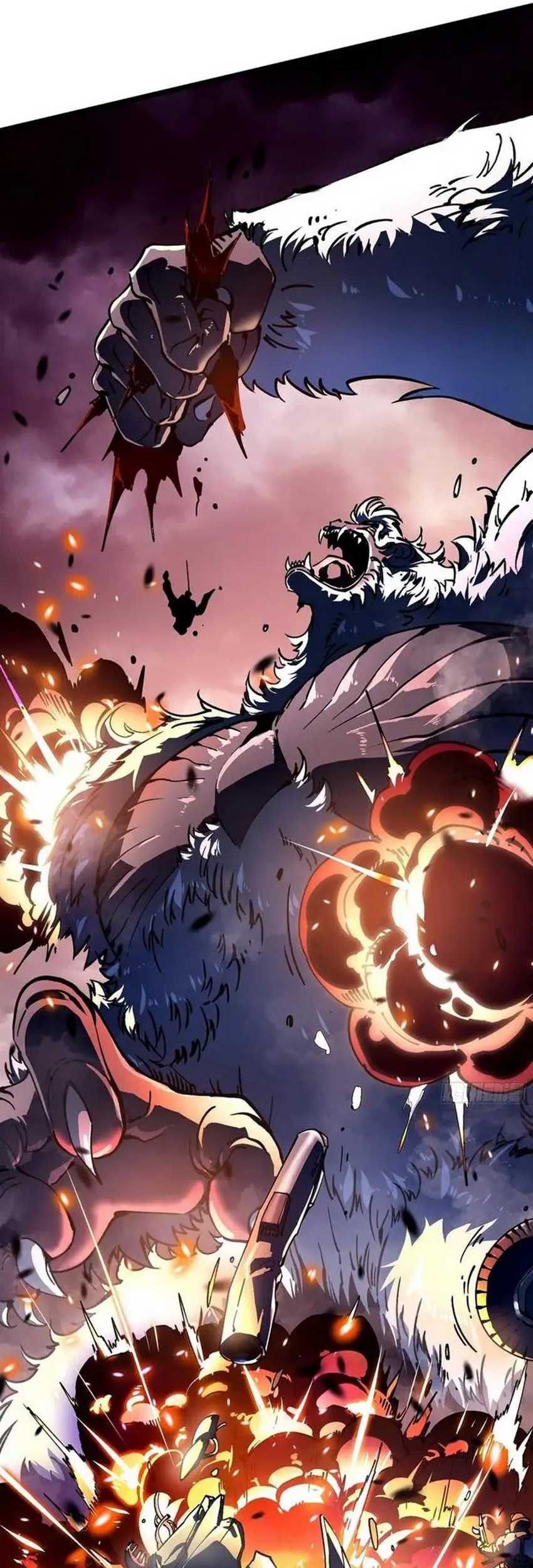 Ultimate Martial Evolution: Begin by Awakening the King of Monsters Chapter 24 - halaman 45