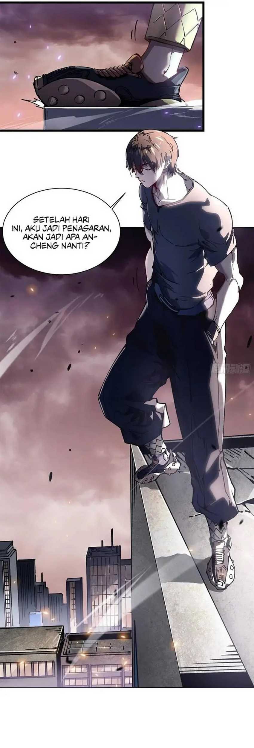 Ultimate Martial Evolution: Begin by Awakening the King of Monsters Chapter 24 - halaman 47