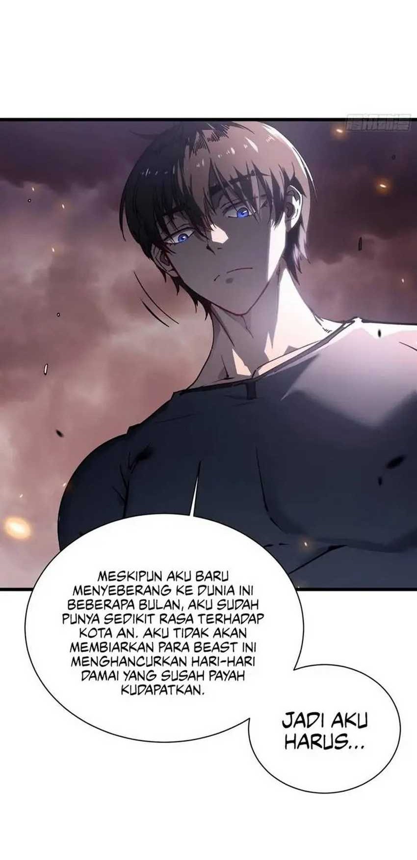 Ultimate Martial Evolution: Begin by Awakening the King of Monsters Chapter 24 - halaman 48