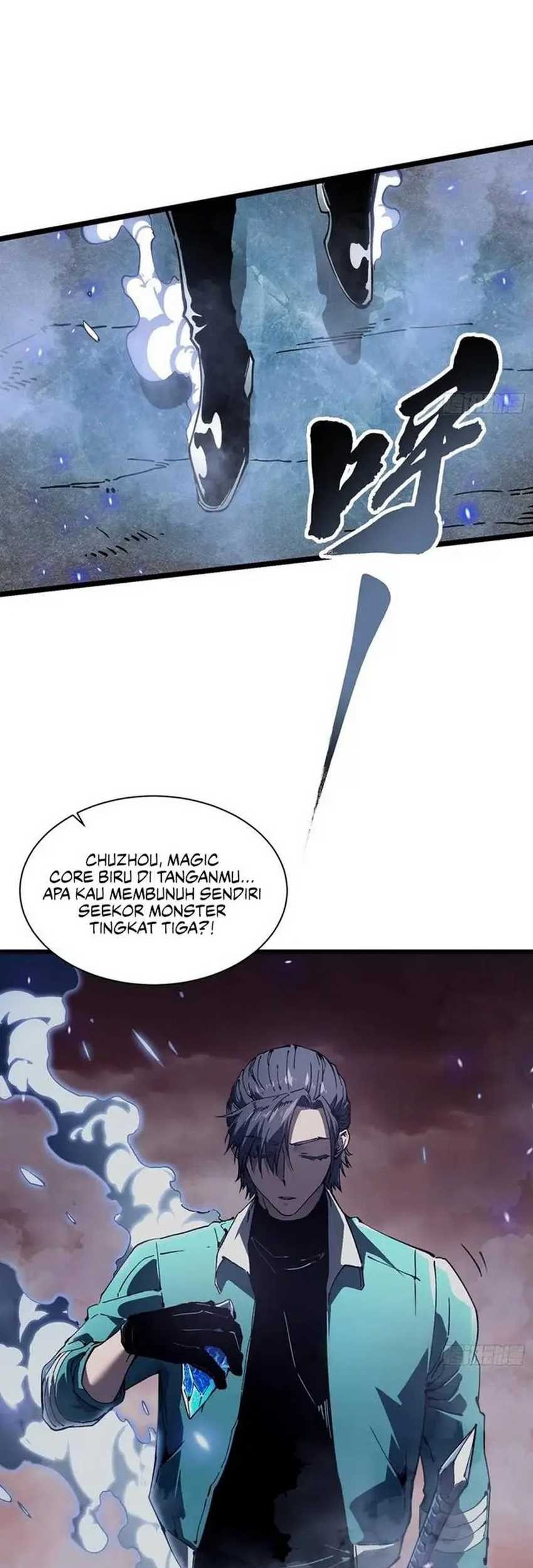 Ultimate Martial Evolution: Begin by Awakening the King of Monsters Chapter 24 - halaman 54