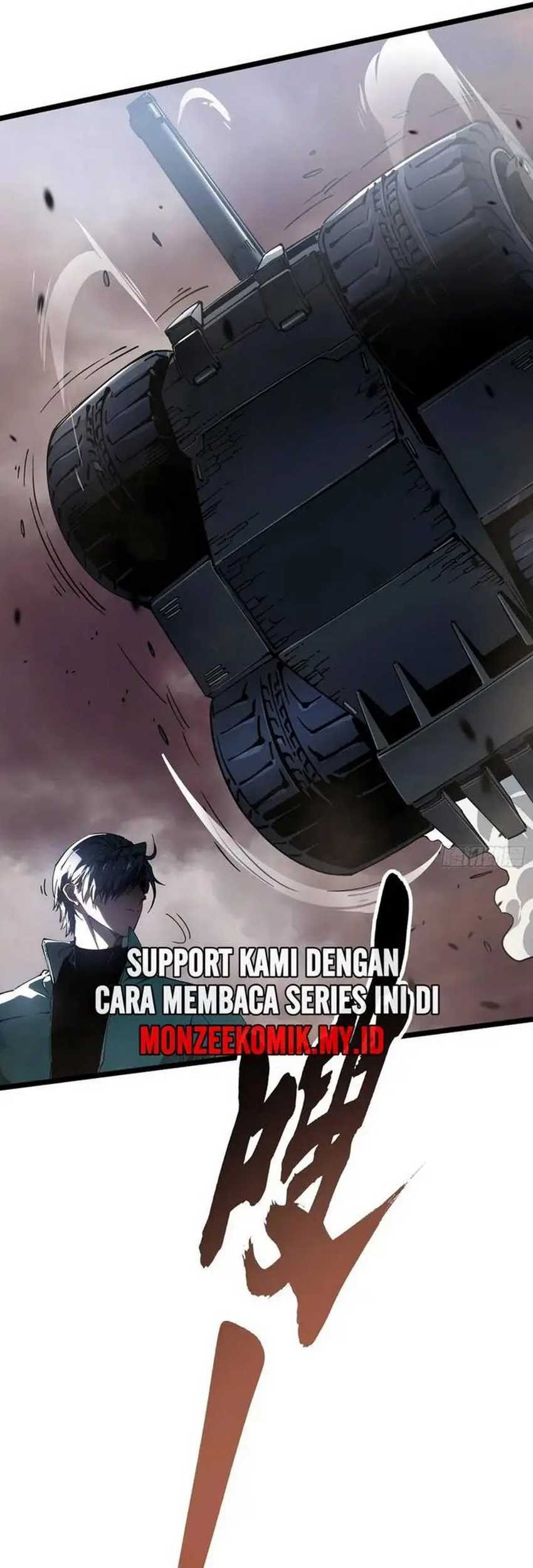Ultimate Martial Evolution: Begin by Awakening the King of Monsters Chapter 24 - halaman 58