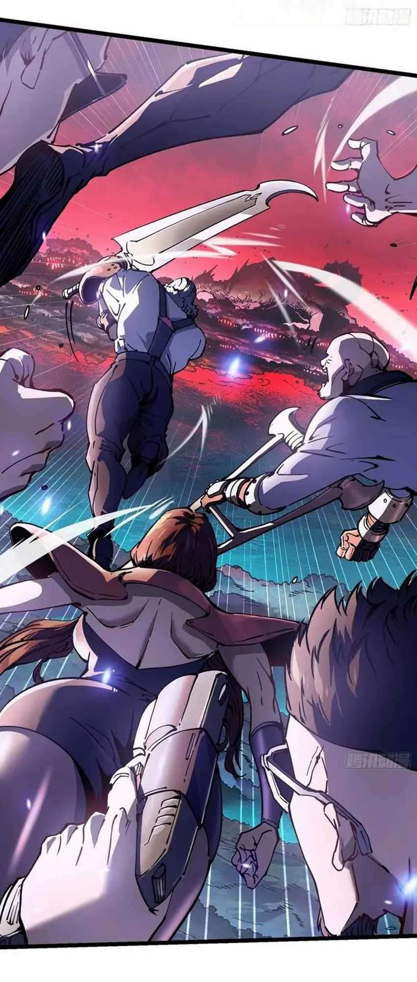 Ultimate Martial Evolution: Begin by Awakening the King of Monsters Chapter 24 - halaman 8