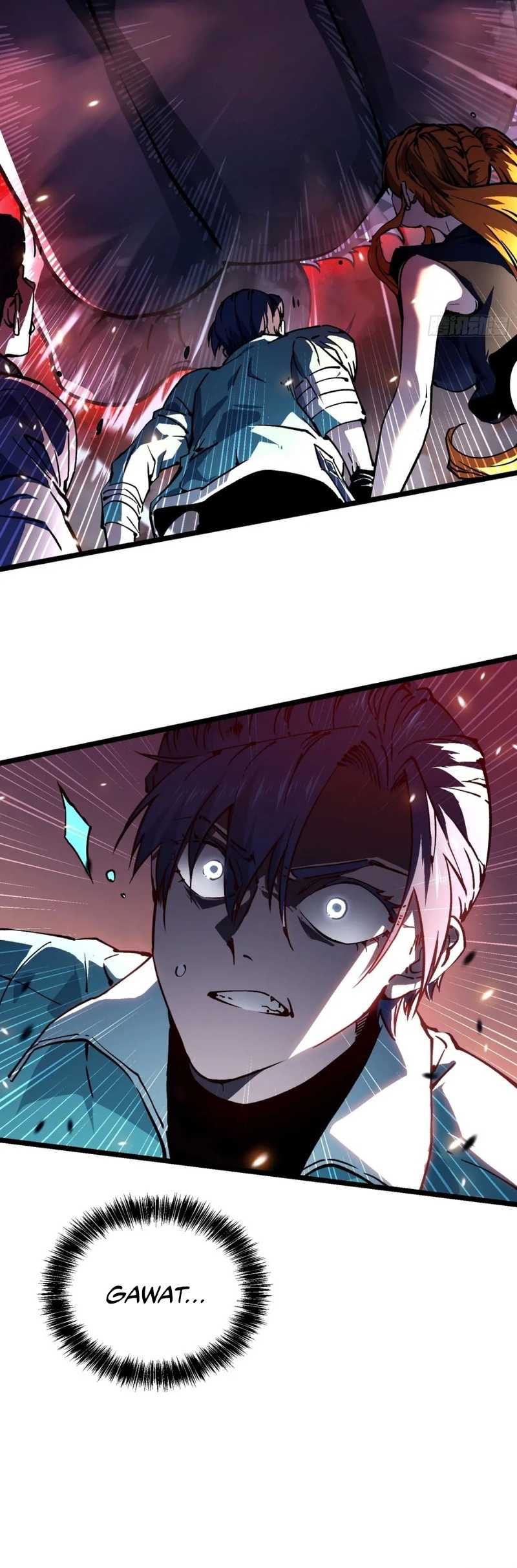 Ultimate Martial Evolution: Begin by Awakening the King of Monsters Chapter 25 - halaman 10