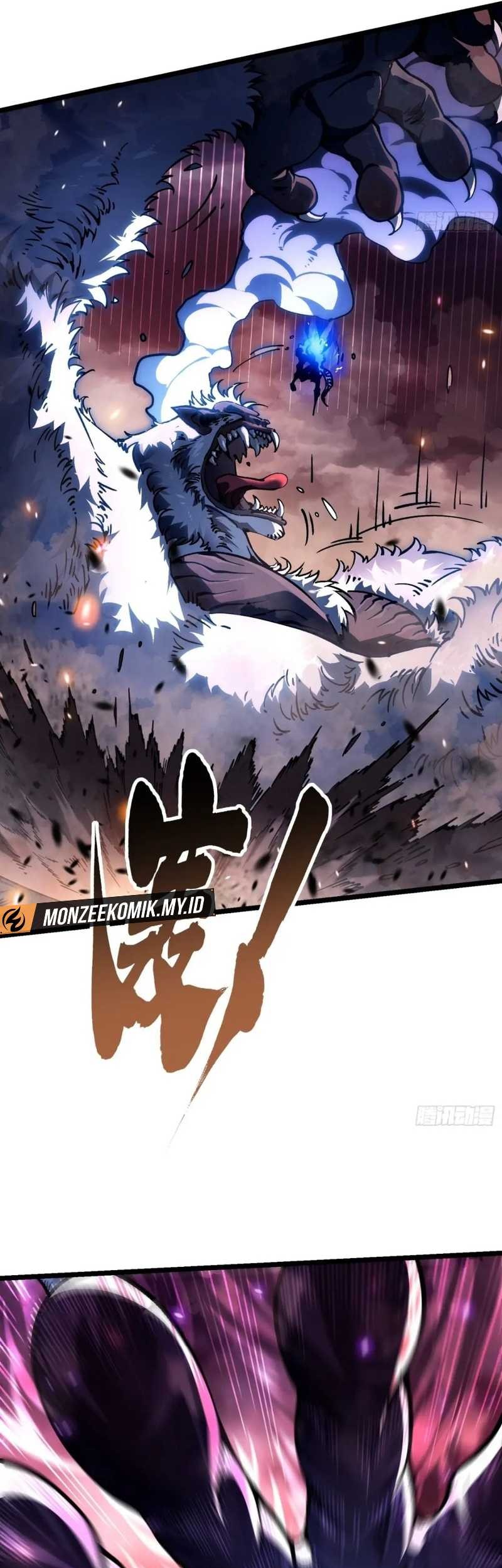 Ultimate Martial Evolution: Begin by Awakening the King of Monsters Chapter 25 - halaman 13