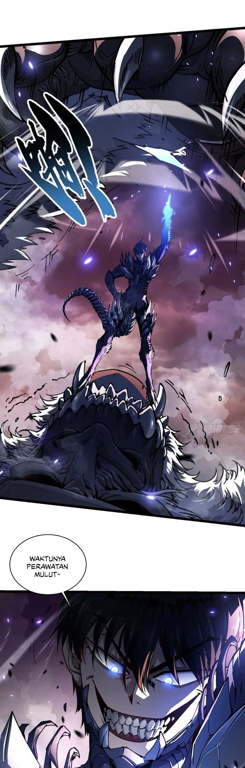 Ultimate Martial Evolution: Begin by Awakening the King of Monsters Chapter 25 - halaman 15