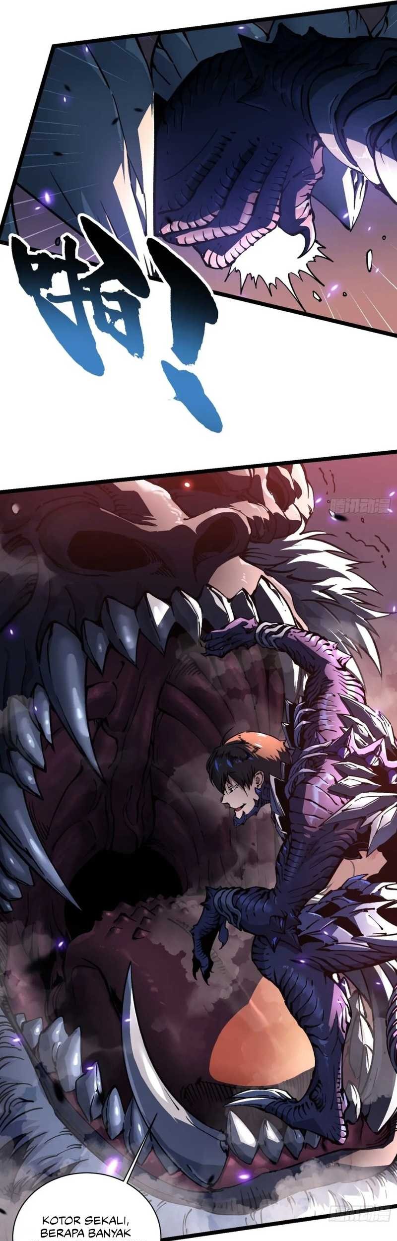 Ultimate Martial Evolution: Begin by Awakening the King of Monsters Chapter 25 - halaman 17