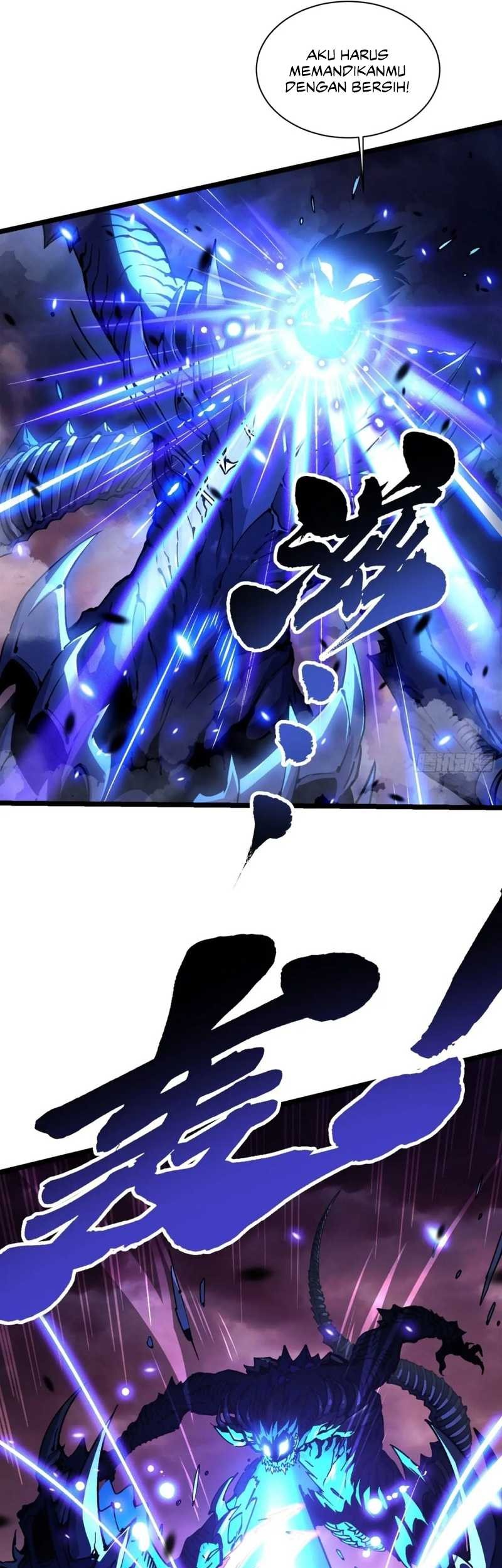 Ultimate Martial Evolution: Begin by Awakening the King of Monsters Chapter 25 - halaman 19