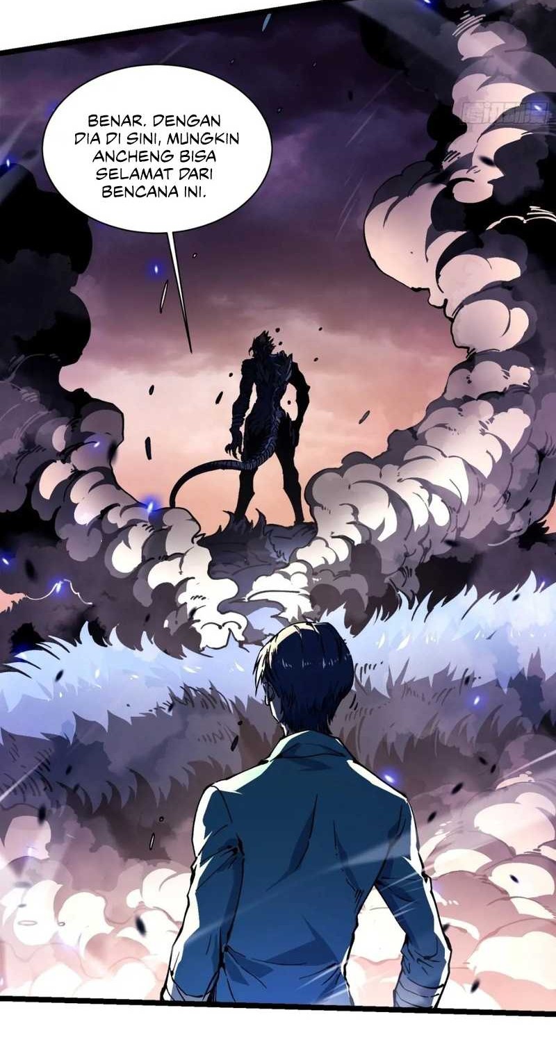 Ultimate Martial Evolution: Begin by Awakening the King of Monsters Chapter 25 - halaman 22