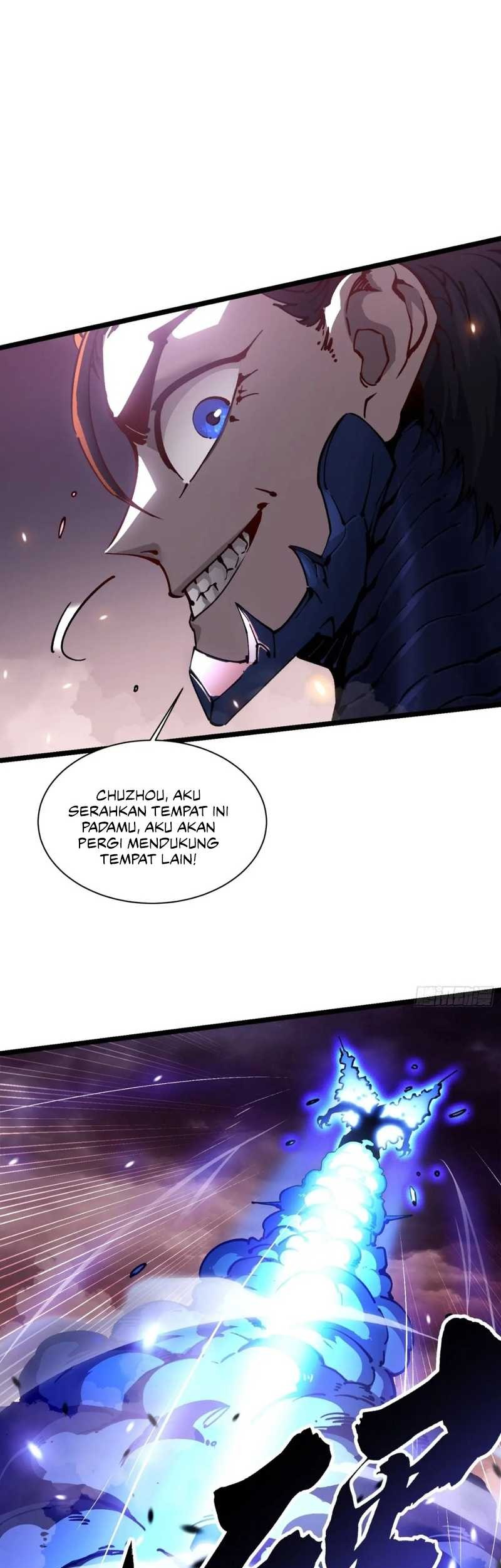 Ultimate Martial Evolution: Begin by Awakening the King of Monsters Chapter 25 - halaman 23