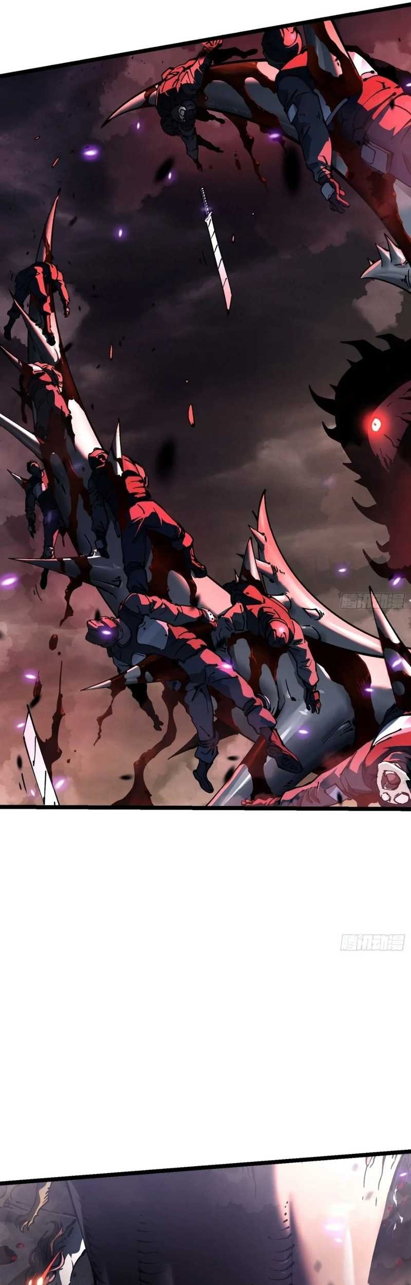 Ultimate Martial Evolution: Begin by Awakening the King of Monsters Chapter 25 - halaman 33