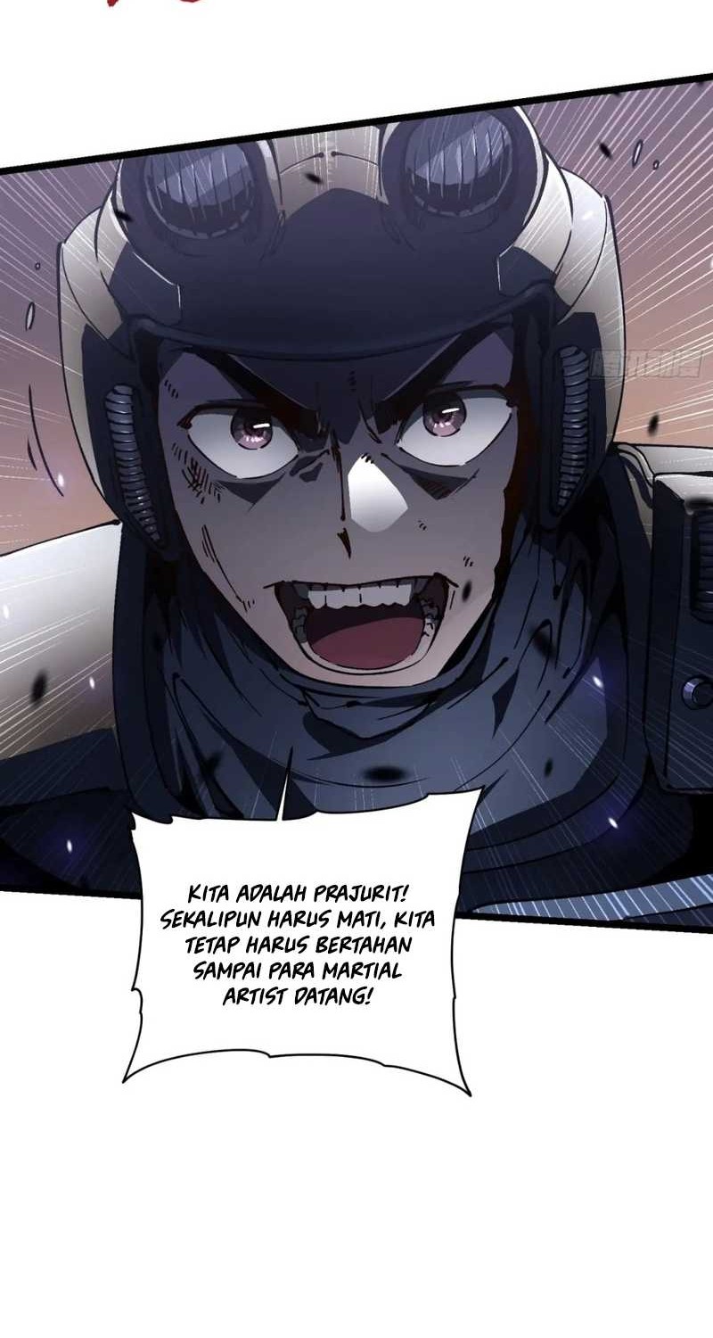 Ultimate Martial Evolution: Begin by Awakening the King of Monsters Chapter 25 - halaman 36
