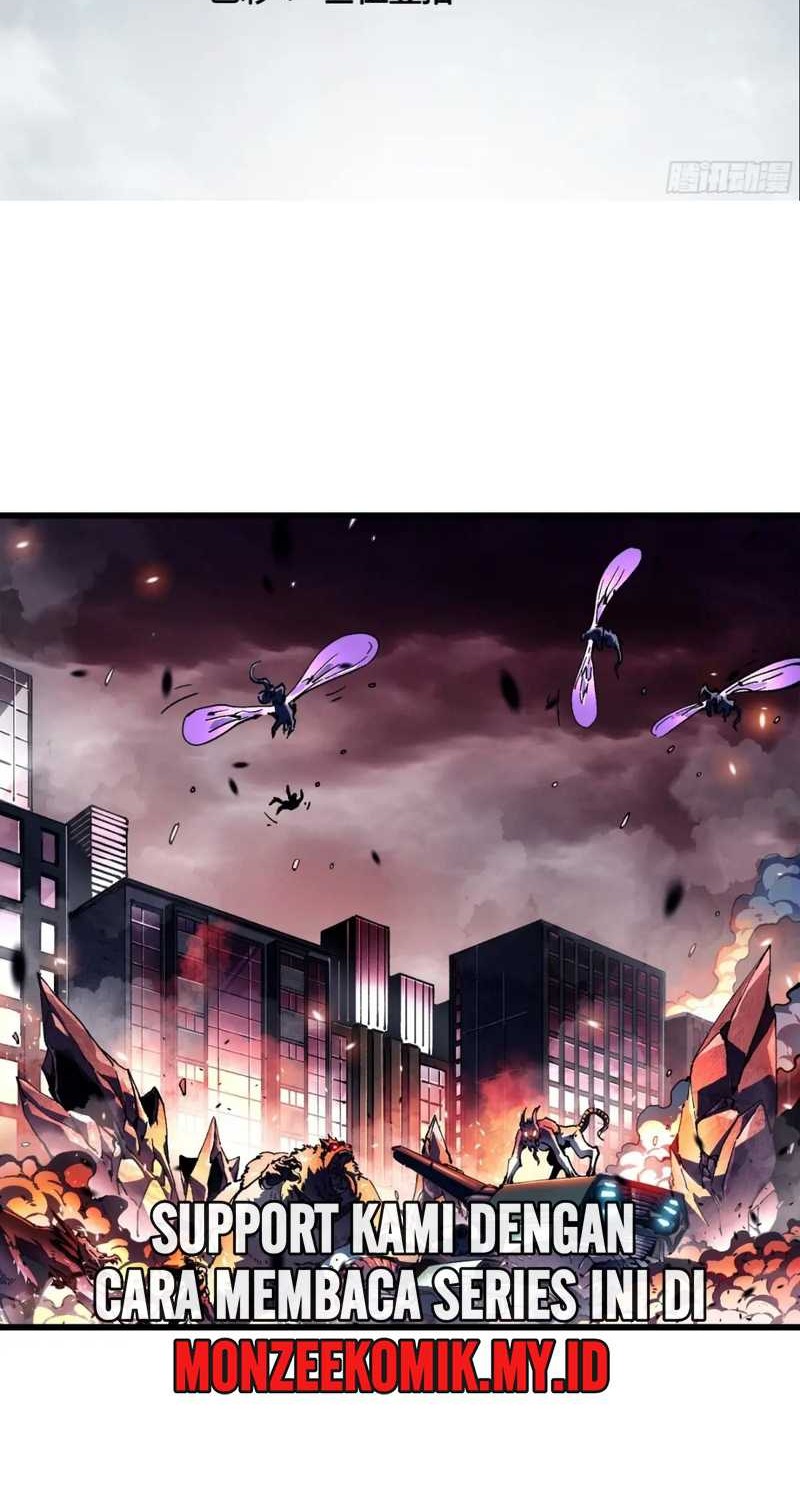 Ultimate Martial Evolution: Begin by Awakening the King of Monsters Chapter 25 - halaman 4