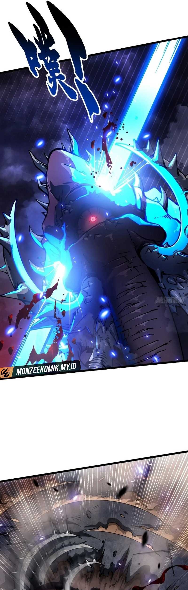 Ultimate Martial Evolution: Begin by Awakening the King of Monsters Chapter 25 - halaman 40