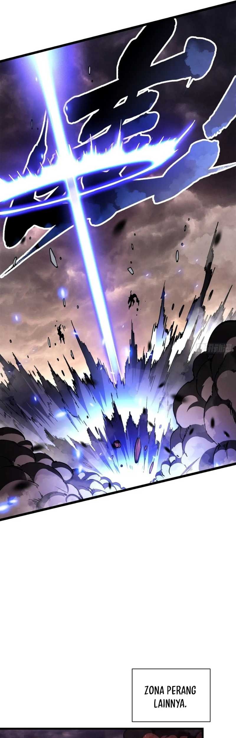 Ultimate Martial Evolution: Begin by Awakening the King of Monsters Chapter 25 - halaman 46