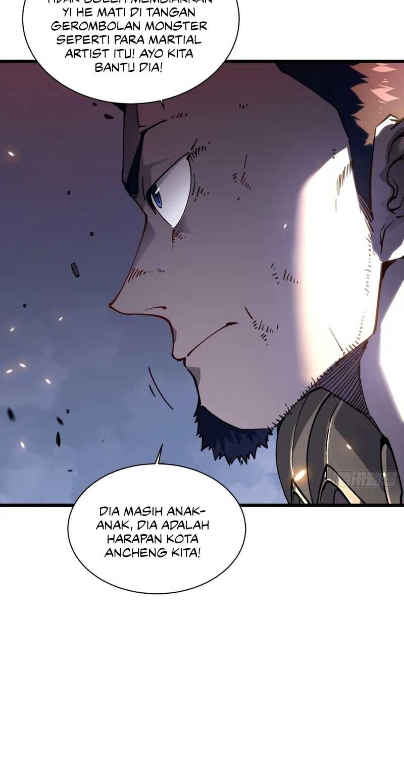 Ultimate Martial Evolution: Begin by Awakening the King of Monsters Chapter 25 - halaman 49