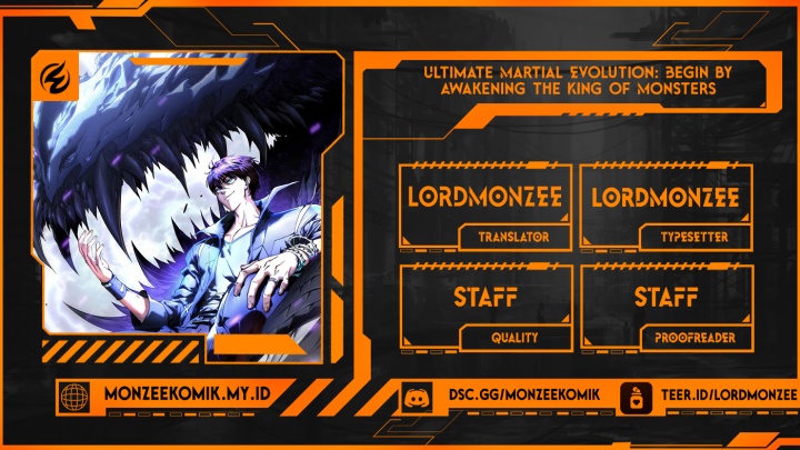 Ultimate Martial Evolution: Begin by Awakening the King of Monsters Chapter 26 - halaman 1