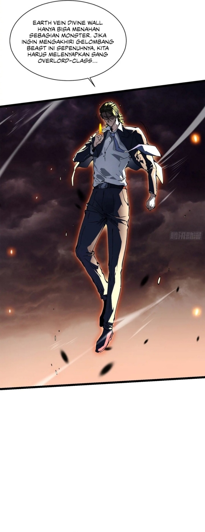 Ultimate Martial Evolution: Begin by Awakening the King of Monsters Chapter 26 - halaman 13