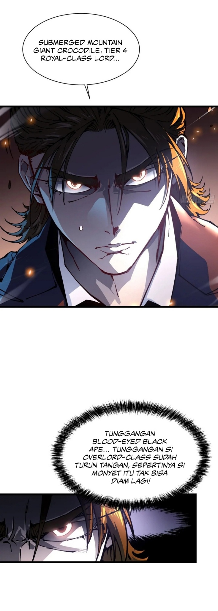 Ultimate Martial Evolution: Begin by Awakening the King of Monsters Chapter 26 - halaman 20