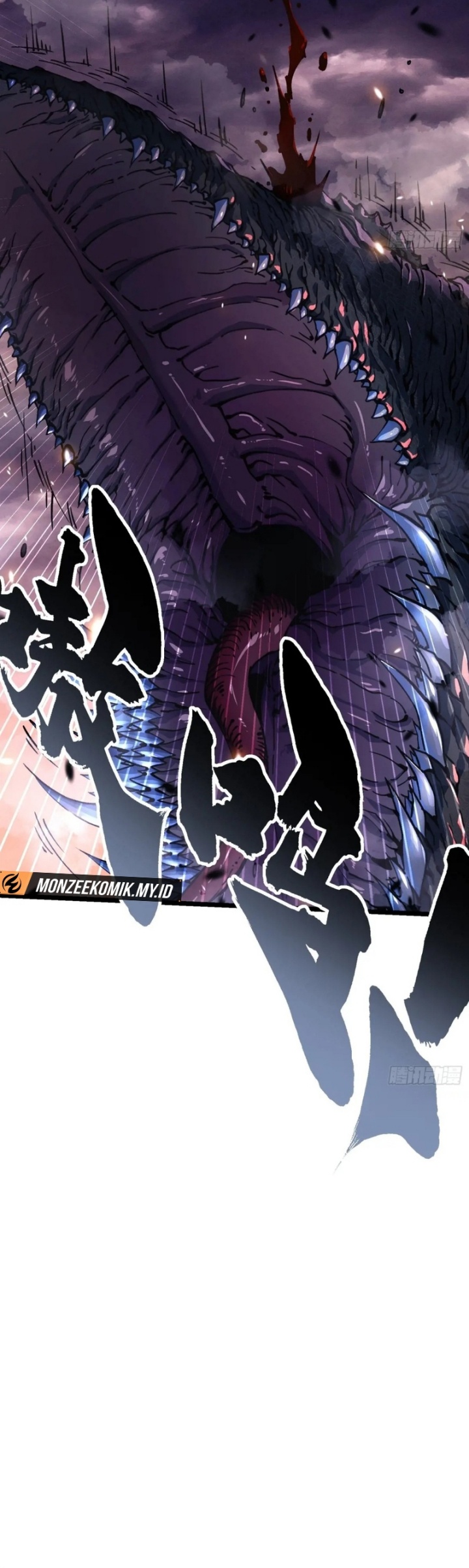 Ultimate Martial Evolution: Begin by Awakening the King of Monsters Chapter 26 - halaman 31