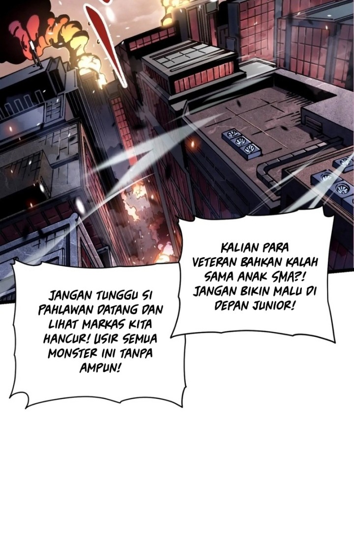 Ultimate Martial Evolution: Begin by Awakening the King of Monsters Chapter 26 - halaman 8