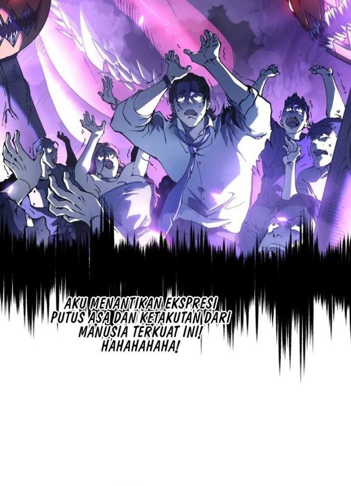 Ultimate Martial Evolution: Begin by Awakening the King of Monsters Chapter 27 - halaman 11